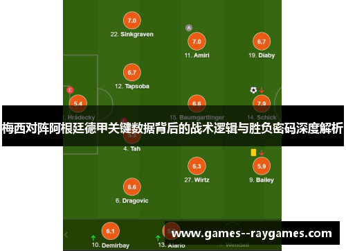 梅西对阵阿根廷德甲关键数据背后的战术逻辑与胜负密码深度解析