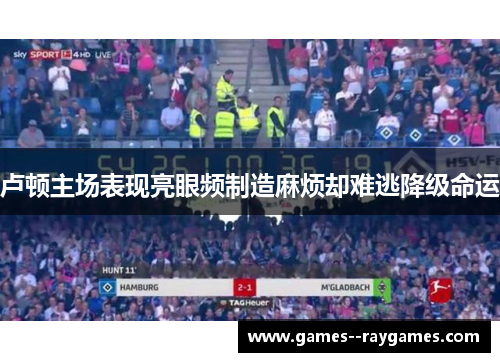 卢顿主场表现亮眼频制造麻烦却难逃降级命运